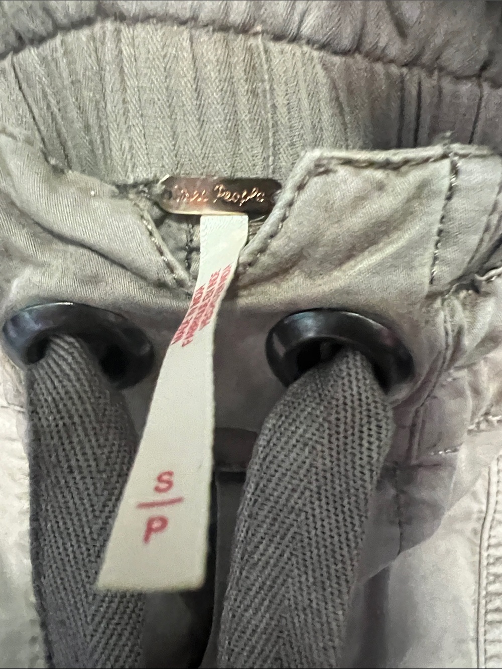 Free People: Onset Cargo Pant| Brown/NWOT - Picture 8 of 12